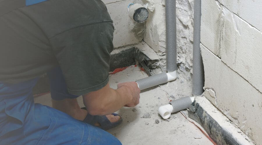 Septic Tank Baffle Cleaning in Roselle Park, NJ